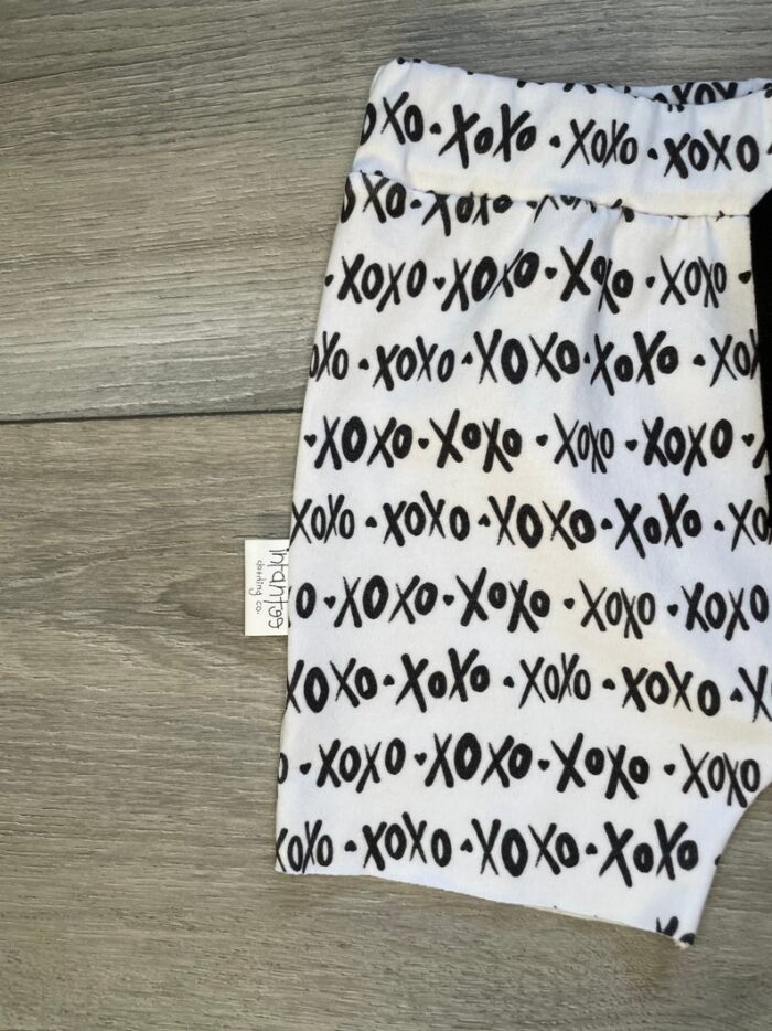 XOXO Slouch Shorts - Image 2