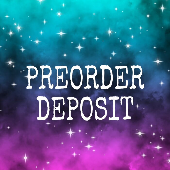 PREORDER DEPOSIT